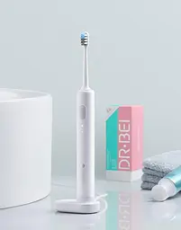 Електрична зубна щітка DR.BEI Sonic Electric Toothbrush (BET-C01) - мініатюра 3