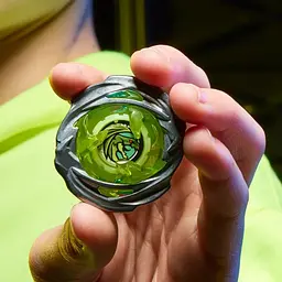 Ігровий набір Арена з Бейблейдами Hasbro Beyblade X Drop Attack Battle Set G0842 2 дзиги 2 пускові установки від 8 років (SKU-314) - мініатюра 8