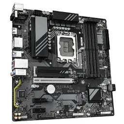 Материнська плата GIGABYTE B760M DS3H WF6E GEN5 - мініатюра 3