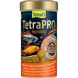 Корм для риб Tetra TetraPRO Fertility для імунітету та репродуктивної функції 250 мл