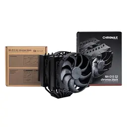 Кулер до процесора Noctua NH-D15 G2 CHROMAX.BLACK - мініатюра 5