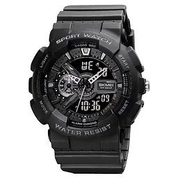 Skmei 1688 All Black.