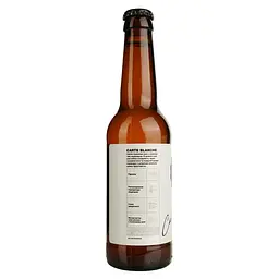 Пиво Heming Carte Blanche світле 4.9% 0.33 л - мініатюра 2