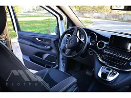 Авточохли модельні MW Brothers для Mercedes Vito W 447 ( 7 місць ) c 2014 - мініатюра 4
