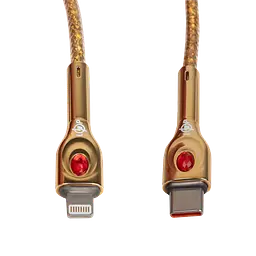 Кабель (шнур) LogicPower USB Type-C to USB Type-C 65W зі швидкою зарядкою (QC) 2м C652MC