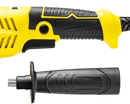 Кутова шліфмашина Trotec PAGS 11-125 + кейс (4440000006) - мініатюра 14