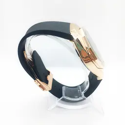 Наручний годинник чоловічий Clockhouse Hublot Золотистий (IBW265Y) - мініатюра 3