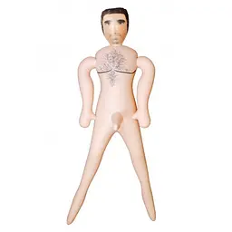 Секс-лялька Boss Male Doll - мініатюра 5