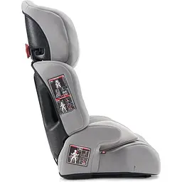 Автокрісло Kinderkraft Comfort Up сіре (00-00158111) - мініатюра 5