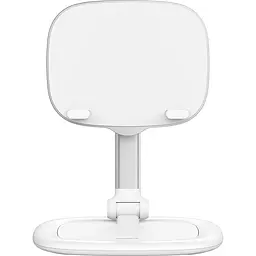 Підставка для планшета Baseus Seashell Series White (B10451501211-00) [152329] - мініатюра 3