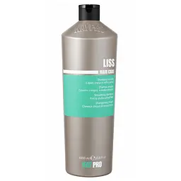 Шампунь для розгладжування неслухняного волосся KayPro Liss 1000 мл