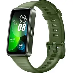 Смарт-годинник Huawei Band 8 Emerald Green - мініатюра 3