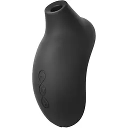 Звуковий стимулятор LELO SONA 2 Black (SO8100) [108569]