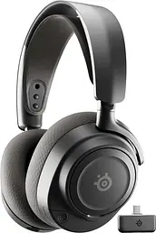 Навушники SteelSeries Arctis Nova 7P Wireless Gen 2 Black (61744)