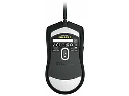 Миша Hator Pulsar 3 Black (HTM610) - мініатюра 5