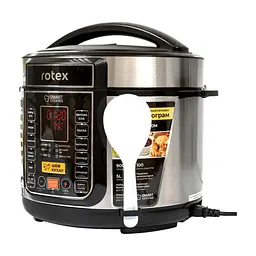 Мультиварка Rotex REPC75-B - мініатюра 3