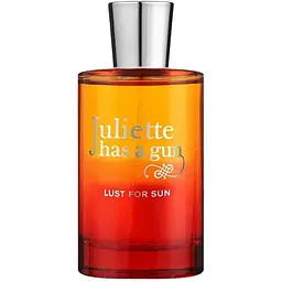 Парфумована вода оригінал Juliette Has A Gun Lust For Sun 50 мл