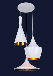 Лофт люстра Levistella 7546403-3 WH