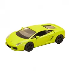 Автомодель Bburago Lamborghini LP560-4 2008 р, 1:32 в асортименті (18-43020) - мініатюра 4