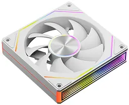 Вентилятор PCCOOLER FG120 ARGB WH (F1G120-WHAC112-GL) - мініатюра 4