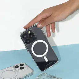 Чохол WAVE Sky Case with Magnetic Ring iPhone 13