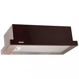 Витяжка телескопічна Eleyus LOTUS 470 60 BR - мініатюра 4