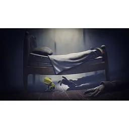 Гра Little Nightmares Complete Edition (російські субтитри) (PS4) - мініатюра 2