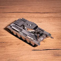Колекційна модель Metal Time T-34/85 MT071 - мініатюра 3