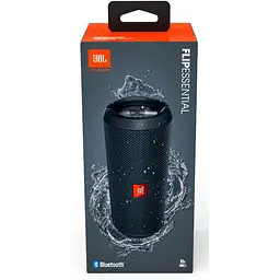 Портативна Bluetooth колонка JBL Flip Gunmetal Essential Grey - мініатюра 4