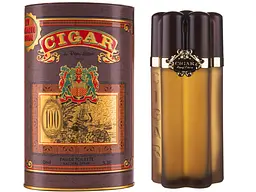 Туалетна вода для чоловіків Parfums Parour Cigar 100мл (MM32610) - мініатюра 2