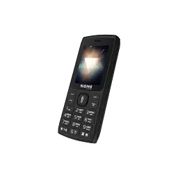 Мобільний телефон Sigma X-style 34 NRG Type-C Black (4827798120514) - мініатюра 3