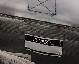 Термосумка ланч бокс Roxy Lunch Hour erjaa03603 4L Чорно рожева - мініатюра 5