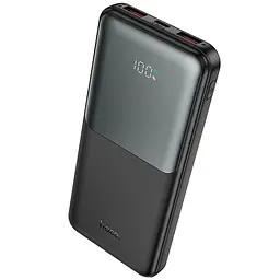 Портативне ЗП Power Bank J136 Sirui 22.5W+PD20W 10000 mAh Black Hoco teh0029412