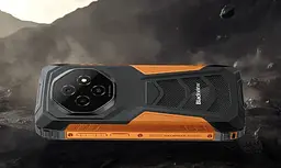 Смартфон Blackview FORT 1 4/128 ГБ чорний - мініатюра 5