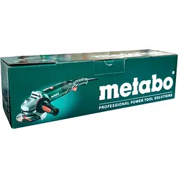 Кутова шліфмашина Metabo WEV 1500-125 RT (601243000) [135527] - мініатюра 6