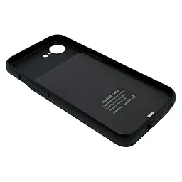 Чохол-акумулятор XON PowerCase для iPhone 16e / SE (2024) 5000 mAh Чорний (PCBS1116050B 4661) - мініатюра 5