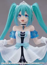 Фігурка Taito Вокалоїд Хацуне Міку Vocaloid Hatsune Miku Cinderella 18 см T V HM C 18 - мініатюра 3