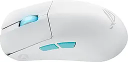 Миша бездротова Asus ROG Harpe Ace Aim Lab Edition Білий (90MP02W0-BMUA10) - мініатюра 6