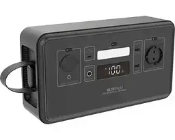 Переносна зарядна станція Bluepalm BP-300OK 294 Вт/год - мініатюра 6