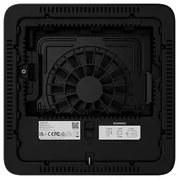 Відеореєстратор Ajax NVR HAC (16ch) ASP Black - мініатюра 4