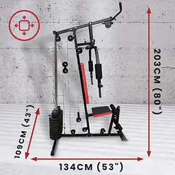 Фітнес станція York Fitness ASPIRE 420 багатофункціональна - мініатюра 7