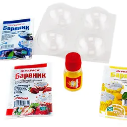 Набір креативної творчості Zirka Супер-бомбочки Шипучки 91254 - мініатюра 3