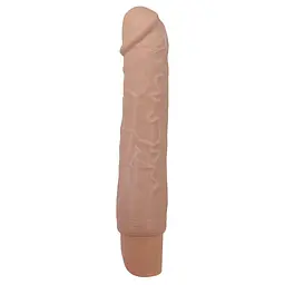 Вібратор Pretty Love Rufus Realistic Vibrating Dildo PRETTY LOVE BW-500082 103509 - мініатюра 9