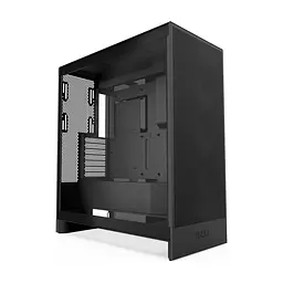 Корпус для ПК NZXT H7 Flow All Black (CM-H72FB-01)