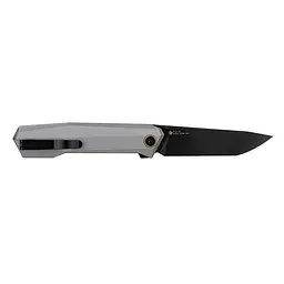 Ніж складаний туристичний Ruike P166-AК, (9.2 см) 14C28N / Aluminum сірий - мініатюра 5