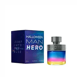Туалетна вода для чоловіків Man Hero Halloween 75 мл