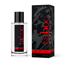 Чоловічі парфуми - Taboo Domination, 50 мл