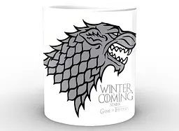 Кружка GeekLand Game of Thrones Гра Престолів лого GT.02.013 - мініатюра 3