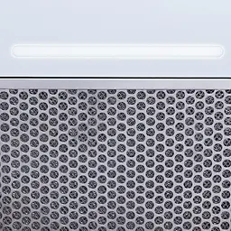 Витяжка повновбудована WEILOR PBS 72650 GLASS WH 1250 LED Strip - мініатюра 7
