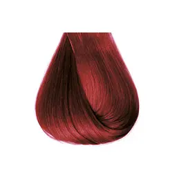 Безаміачна фарба для волосся Pro.Co SuperB Color Hair Color Cream 6/66 блондин темно-червоний інтенсивний - мініатюра 3